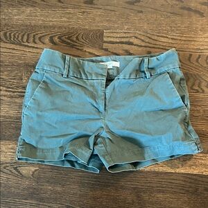 LOFT Olive Green Women's Cargo Shorts